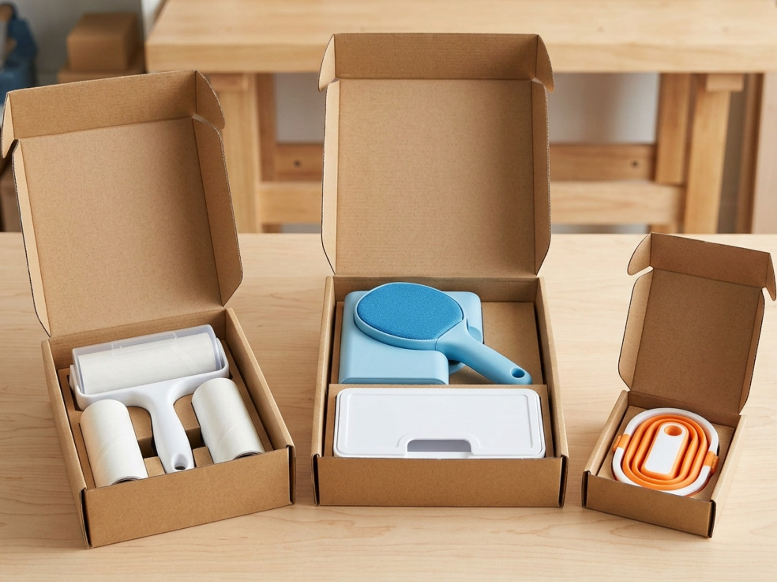 Reliable shipping and returns